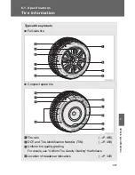 Предварительный просмотр 434 страницы Toyota 2013 Matrix Manual