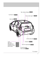 Preview for 13 page of Toyota 2013 Prius c Owner'S Manual