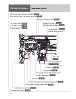 Предварительный просмотр 18 страницы Toyota 2013 Prius c Owner'S Manual