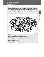 Предварительный просмотр 113 страницы Toyota 2013 Prius c Owner'S Manual