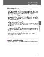 Предварительный просмотр 321 страницы Toyota 2013 Prius c Owner'S Manual