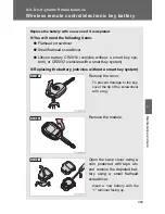 Предварительный просмотр 398 страницы Toyota 2013 Prius c Owner'S Manual