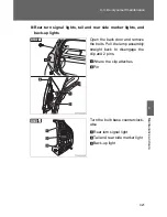 Предварительный просмотр 420 страницы Toyota 2013 Prius c Owner'S Manual