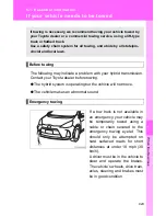 Предварительный просмотр 425 страницы Toyota 2013 Prius c Owner'S Manual