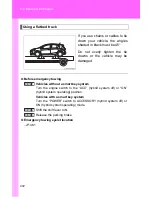 Предварительный просмотр 428 страницы Toyota 2013 Prius c Owner'S Manual