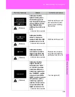 Preview for 447 page of Toyota 2013 Prius c Owner'S Manual