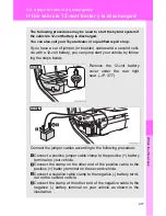 Preview for 475 page of Toyota 2013 Prius c Owner'S Manual