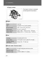 Предварительный просмотр 491 страницы Toyota 2013 Prius c Owner'S Manual