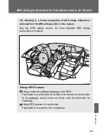 Предварительный просмотр 525 страницы Toyota 2013 Prius c Owner'S Manual