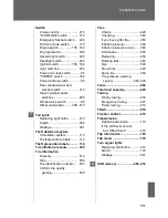 Предварительный просмотр 544 страницы Toyota 2013 Prius c Owner'S Manual