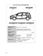 Предварительный просмотр 549 страницы Toyota 2013 Prius c Owner'S Manual