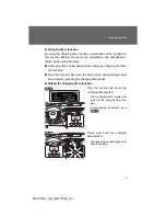 Предварительный просмотр 8 страницы Toyota 2013 Prius PHV Owner'S Manual