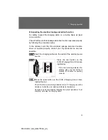 Предварительный просмотр 12 страницы Toyota 2013 Prius PHV Owner'S Manual