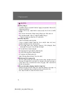 Предварительный просмотр 17 страницы Toyota 2013 Prius PHV Owner'S Manual