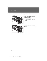 Предварительный просмотр 21 страницы Toyota 2013 Prius PHV Owner'S Manual