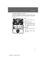 Предварительный просмотр 24 страницы Toyota 2013 Prius PHV Owner'S Manual