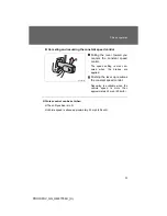 Предварительный просмотр 32 страницы Toyota 2013 Prius PHV Owner'S Manual