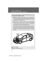 Предварительный просмотр 101 страницы Toyota 2013 Prius PHV Owner'S Manual