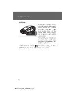 Предварительный просмотр 105 страницы Toyota 2013 Prius PHV Owner'S Manual