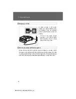 Предварительный просмотр 107 страницы Toyota 2013 Prius PHV Owner'S Manual