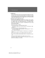 Предварительный просмотр 109 страницы Toyota 2013 Prius PHV Owner'S Manual