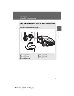 Предварительный просмотр 142 страницы Toyota 2013 Prius PHV Owner'S Manual