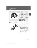 Предварительный просмотр 174 страницы Toyota 2013 Prius PHV Owner'S Manual