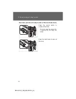 Предварительный просмотр 179 страницы Toyota 2013 Prius PHV Owner'S Manual