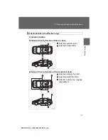 Предварительный просмотр 180 страницы Toyota 2013 Prius PHV Owner'S Manual