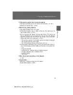 Предварительный просмотр 192 страницы Toyota 2013 Prius PHV Owner'S Manual