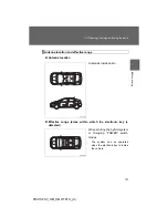 Предварительный просмотр 196 страницы Toyota 2013 Prius PHV Owner'S Manual