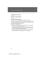 Предварительный просмотр 197 страницы Toyota 2013 Prius PHV Owner'S Manual