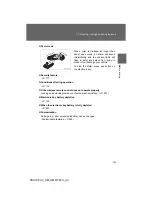 Предварительный просмотр 202 страницы Toyota 2013 Prius PHV Owner'S Manual