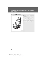 Предварительный просмотр 215 страницы Toyota 2013 Prius PHV Owner'S Manual