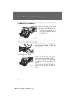 Предварительный просмотр 219 страницы Toyota 2013 Prius PHV Owner'S Manual