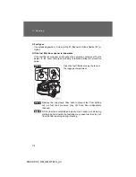 Предварительный просмотр 245 страницы Toyota 2013 Prius PHV Owner'S Manual