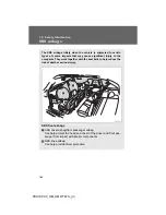 Предварительный просмотр 253 страницы Toyota 2013 Prius PHV Owner'S Manual