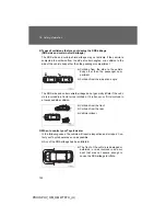 Предварительный просмотр 259 страницы Toyota 2013 Prius PHV Owner'S Manual