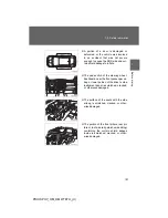 Предварительный просмотр 260 страницы Toyota 2013 Prius PHV Owner'S Manual