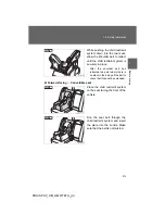 Предварительный просмотр 282 страницы Toyota 2013 Prius PHV Owner'S Manual