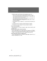 Предварительный просмотр 318 страницы Toyota 2013 Prius PHV Owner'S Manual