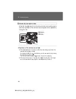 Предварительный просмотр 328 страницы Toyota 2013 Prius PHV Owner'S Manual