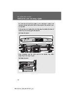 Предварительный просмотр 330 страницы Toyota 2013 Prius PHV Owner'S Manual