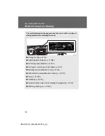 Предварительный просмотр 334 страницы Toyota 2013 Prius PHV Owner'S Manual