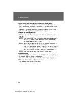 Предварительный просмотр 358 страницы Toyota 2013 Prius PHV Owner'S Manual