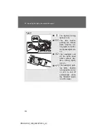 Предварительный просмотр 362 страницы Toyota 2013 Prius PHV Owner'S Manual