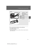 Предварительный просмотр 373 страницы Toyota 2013 Prius PHV Owner'S Manual