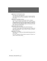 Предварительный просмотр 386 страницы Toyota 2013 Prius PHV Owner'S Manual