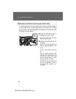 Предварительный просмотр 388 страницы Toyota 2013 Prius PHV Owner'S Manual