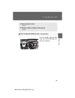 Предварительный просмотр 397 страницы Toyota 2013 Prius PHV Owner'S Manual